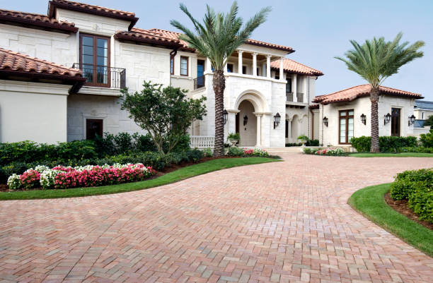 Best Concrete Paver Driveway  in Waggaman, LA