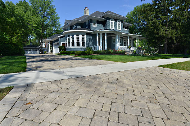 Best Residential Paver Driveway  in Waggaman, LA