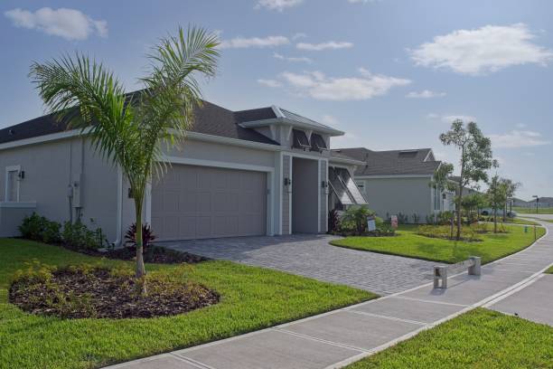 Best Concrete Paver Driveway  in Waggaman, LA